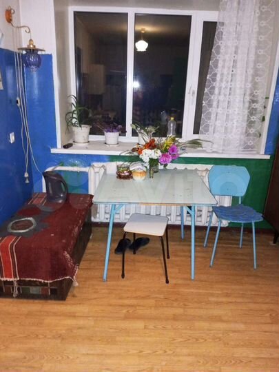 2-к. квартира, 60 м², 1/1 эт.