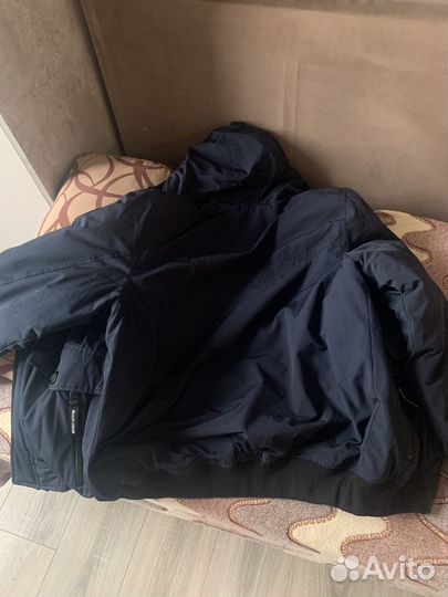Куртка мужская зима 54
