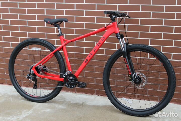 Haro 2021 Flightline Two 29