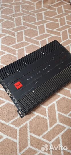 ACV VX 4.100 усилитель