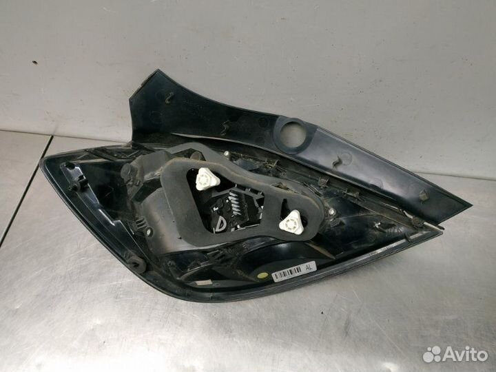 Фонарь задний правый Opel Astra H L48 5D хетчбэк