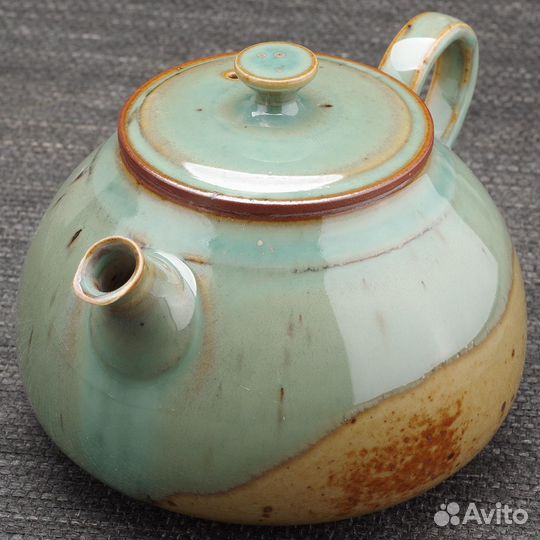 Чайник 205мл, цзиндэчжэньская керамика (402715)