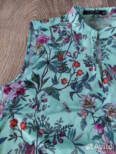 Блузка летняя