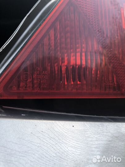 Фары ford mondeo 3