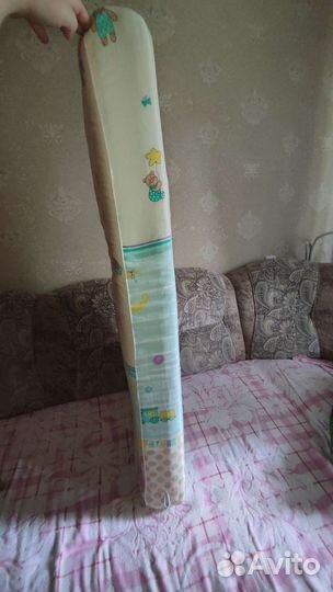 Матрас детский 120 60 бу