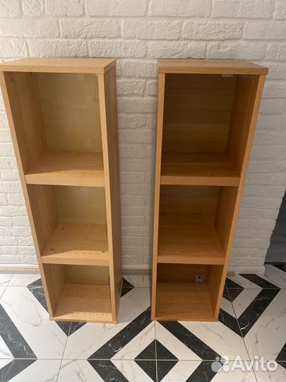 Книжная полка IKEA билли