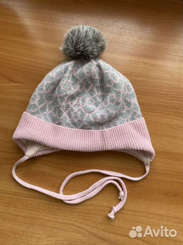 Шапка для девочки
