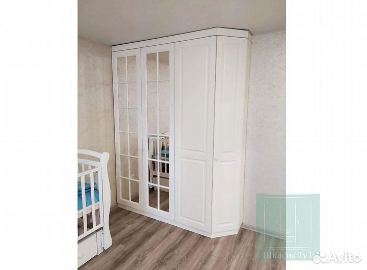 Встроенный шкаф