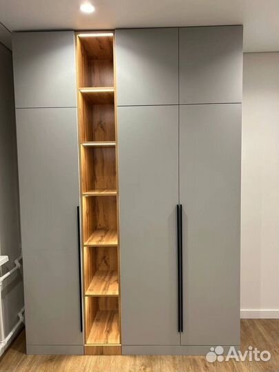 Шкаф на заказ / шкафы