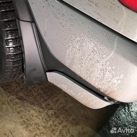 Брызговики 4.8 bmw x5e53