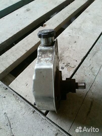 Гидро усилитель шевроле таха