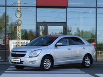 Chevrolet Cobalt 1.5 MT, 2013, 126 379 км, с пробегом, цена 695 000 руб.