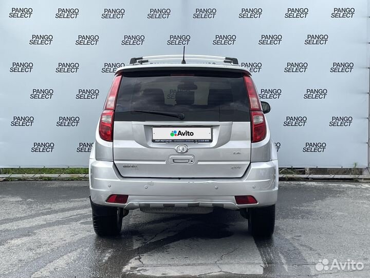 Great Wall Hover H3 2.0 МТ, 2012, 159 888 км