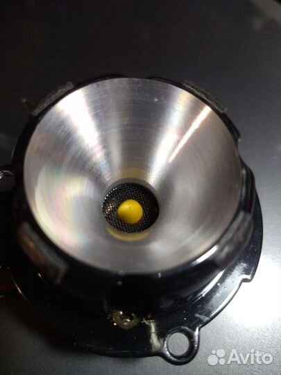 Вч динамики твитеры Alpine juba