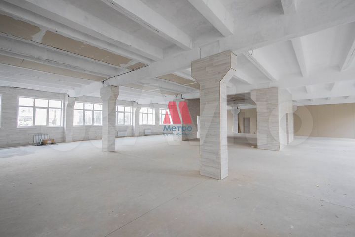 Отличное помещение 600 м в аренду