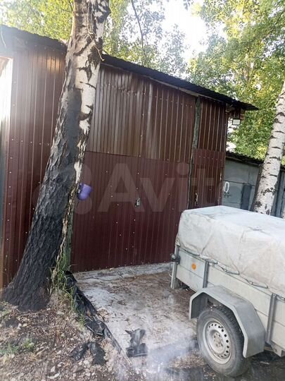 Гараж, 28 м²