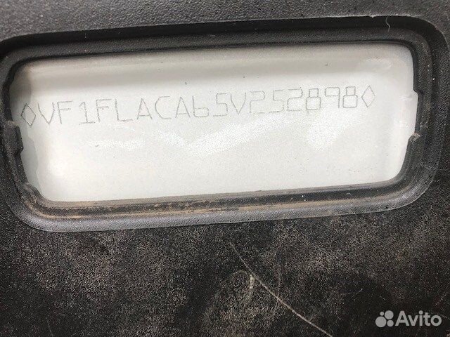 Разбор на запчасти Renault Trafic 2001-2014