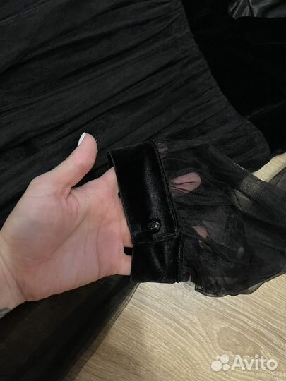 Вечернее платье