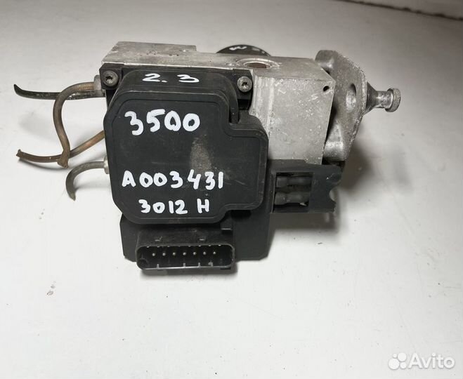 Блок ABS Mercedes W210 2.3