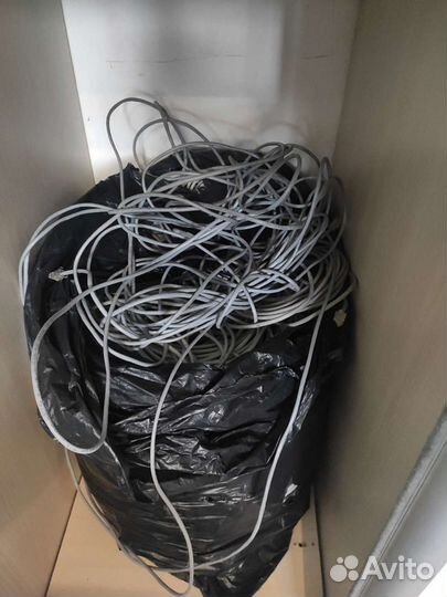 Кабель сетевой utp5e