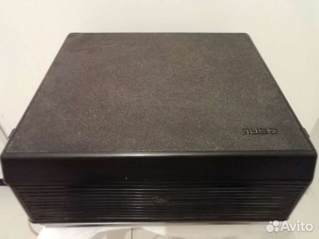 Катушечный магнитофон яуза 209 купить в Москве | Электроника | Авито