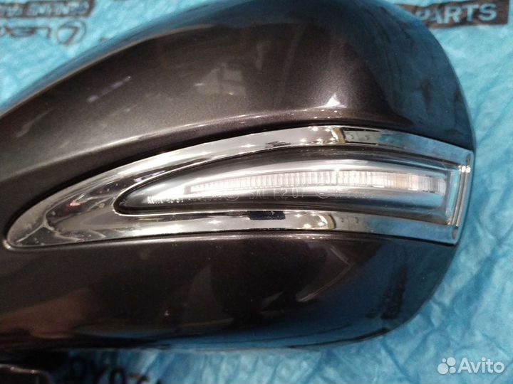 Lexus Rx 3 зеркало левое серый металлик 2009-2015