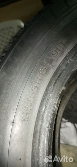 Michelin Agilis 81 195/65 R15 91
