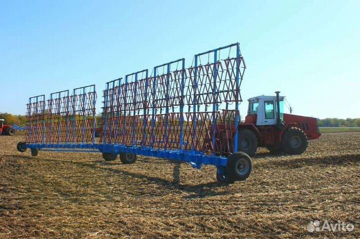 Борона Авангард СГА-25У, 2023