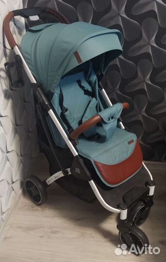 Прогулочная коляска Babalo future 2022