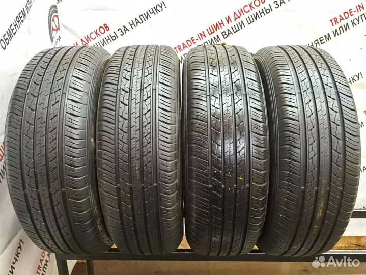 Dunlop Grandtrek ST30 225/65 R17 102H