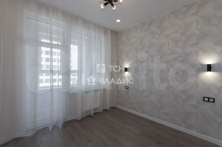 2-к. квартира, 42 м², 18/22 эт.