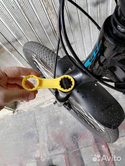 Ключ топкэп Suntour