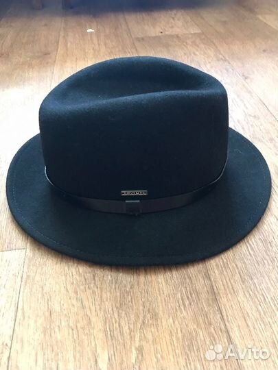 Шляпа мужская