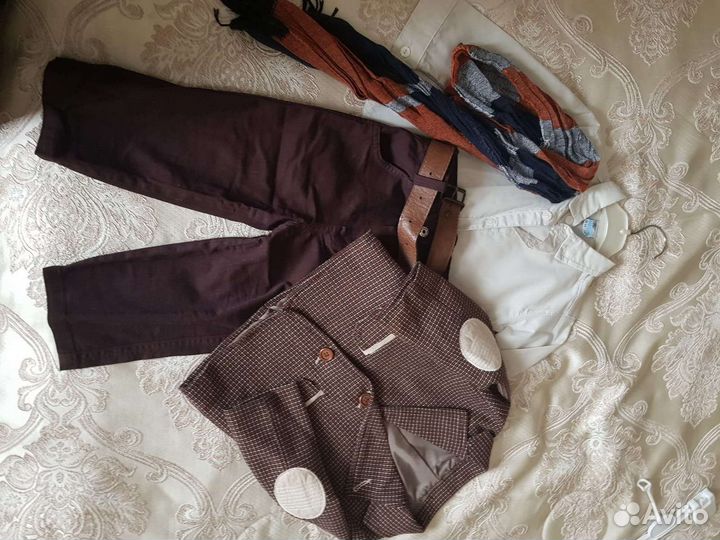 Костюм классический детский