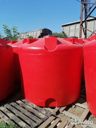 Емкости под кас