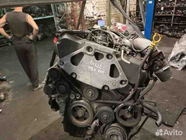 Двигатель renault megane ii lm0/1 k4j732