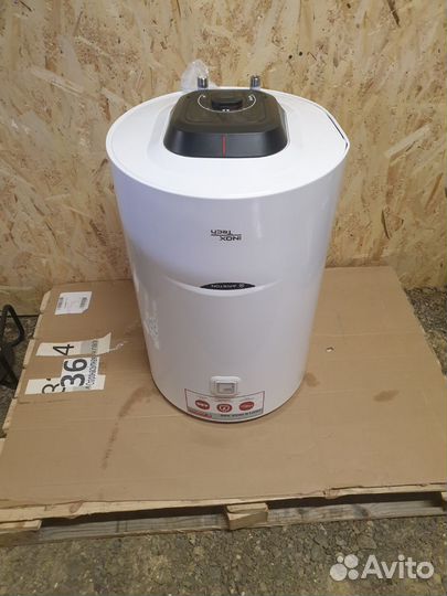 Водонагреватель Ariston PRO1 R inox ABS 80 V