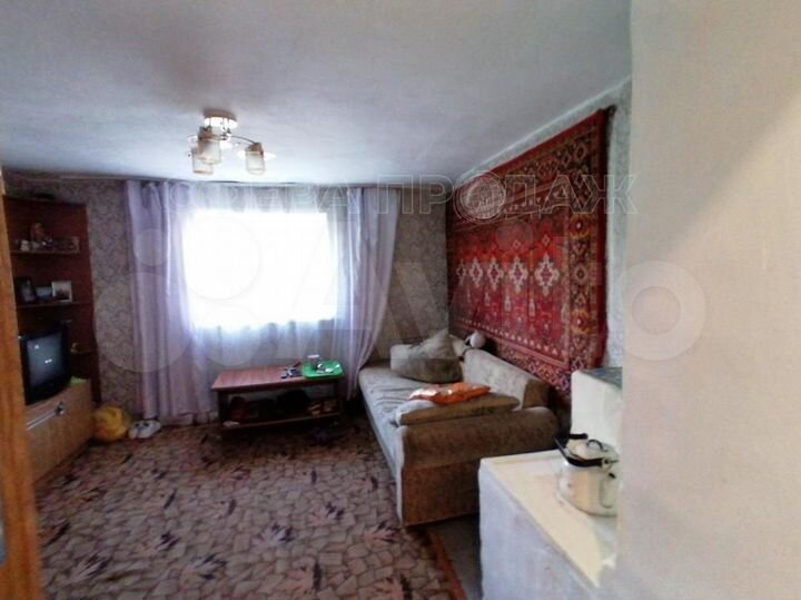 Дом 45 м² на участке 5 сот.