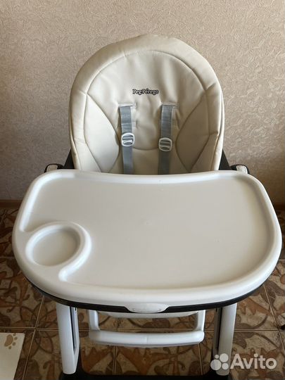 Стульчик для кормления peg perego siesta follow me