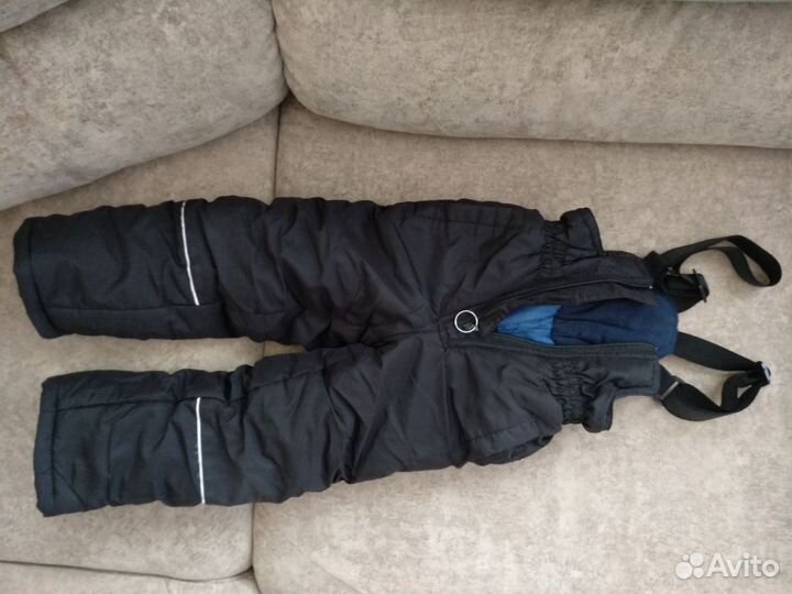 Зимние брюки 92