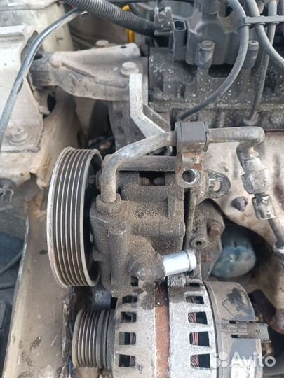 Насос Гура Renault logan, Sandero