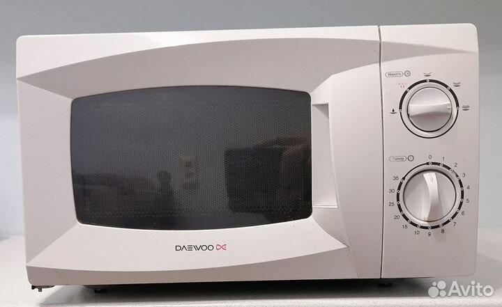 Микроволновая печь Daewoo KOR-6L15
