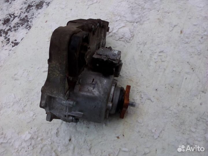 Раздаточная коробка BMW X3 F25 2010-2015 г