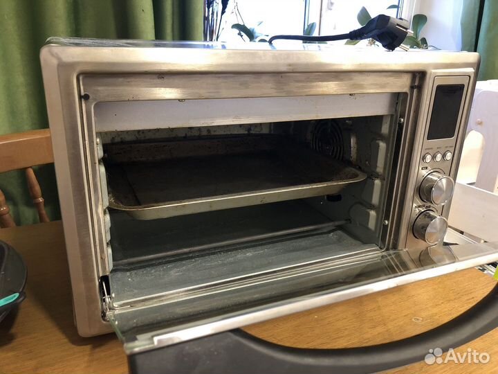 Мини-печь Dexp