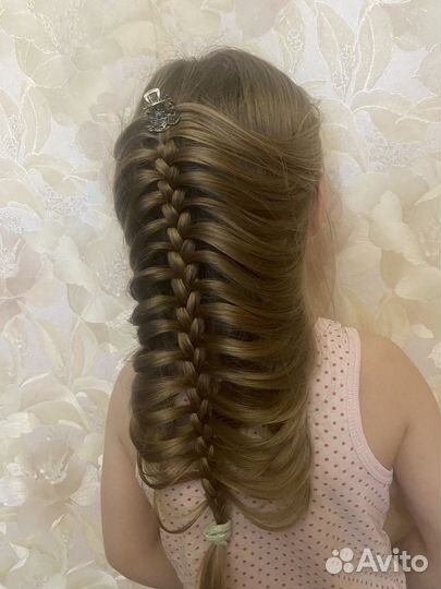 Прически на дому