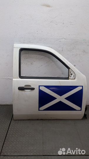 Дверь боковая Ford Ranger, 2011