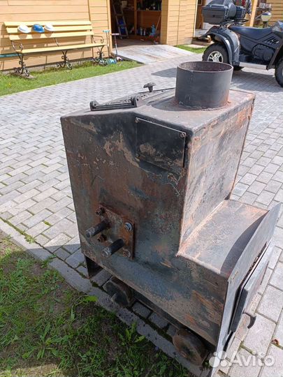 Печь для бани