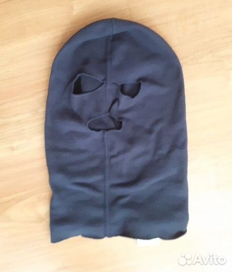 Маска балаклава Сплав Power Stretch цвет синий