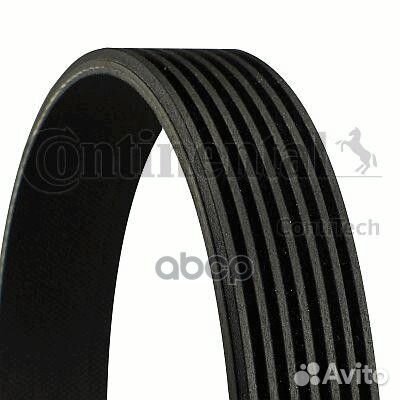 Ремень поликлиновой opel movano B. renault mast