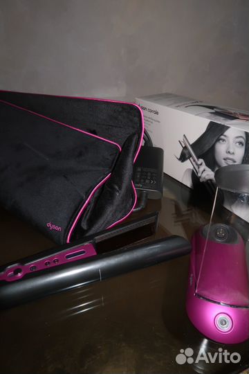 Плойка dyson оригинал